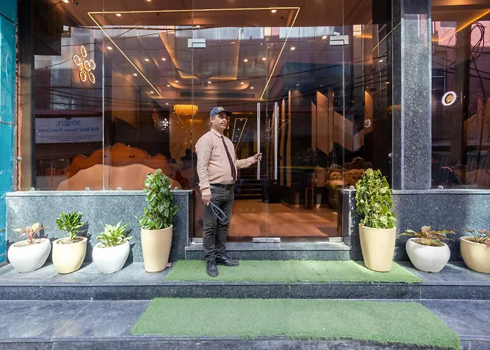 Hotel West End Igi Airport Delhi New Delhi