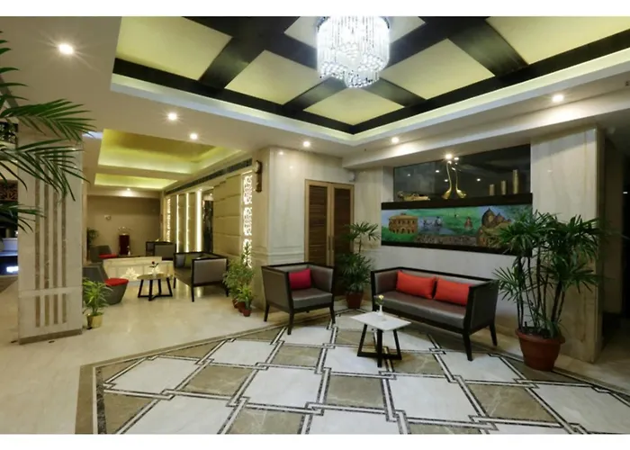 Hotel West End Igi Airport Delhi New Delhi