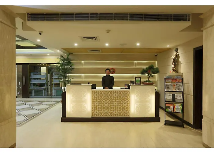 Hotel West End Igi Airport Delhi New Delhi